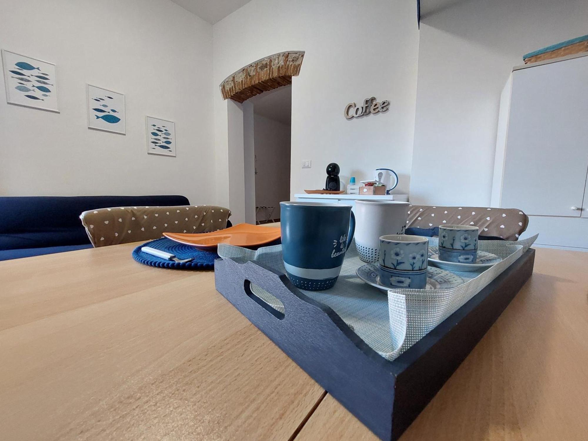 B&B Cala Seggiola Піццо Екстер'єр фото